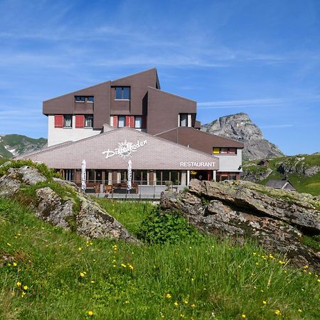 Berghotel Distelboden Frutt Dış mekan fotoğraf