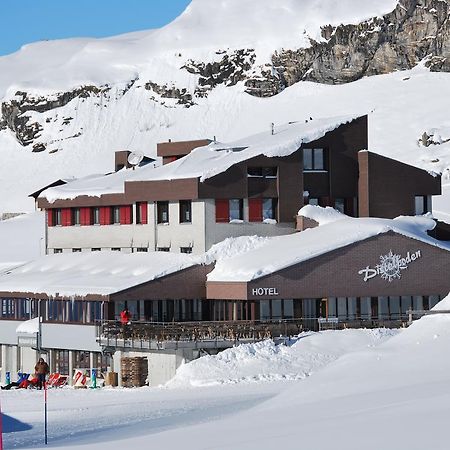 Berghotel Distelboden Frutt Dış mekan fotoğraf