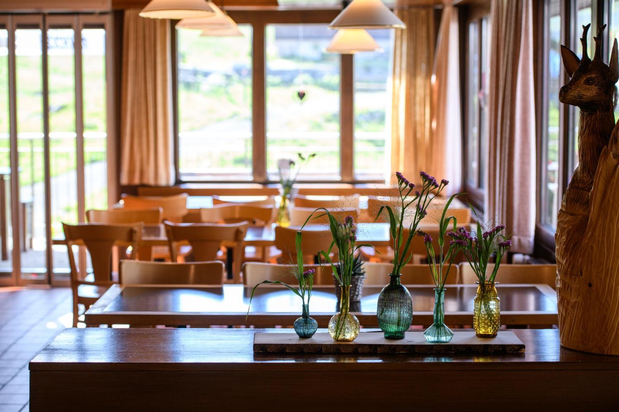 Berghotel Distelboden Frutt Dış mekan fotoğraf