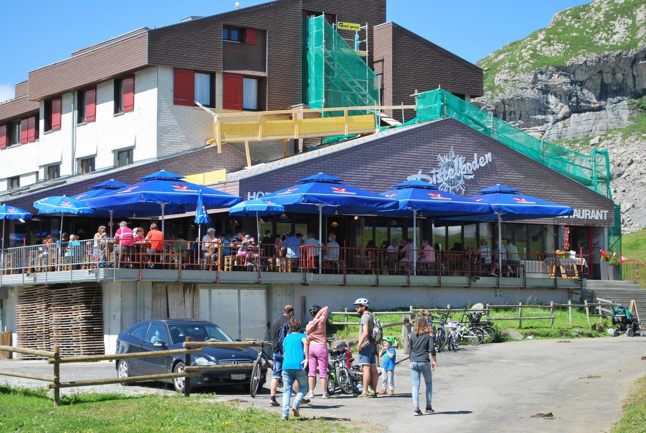 Berghotel Distelboden Frutt Dış mekan fotoğraf