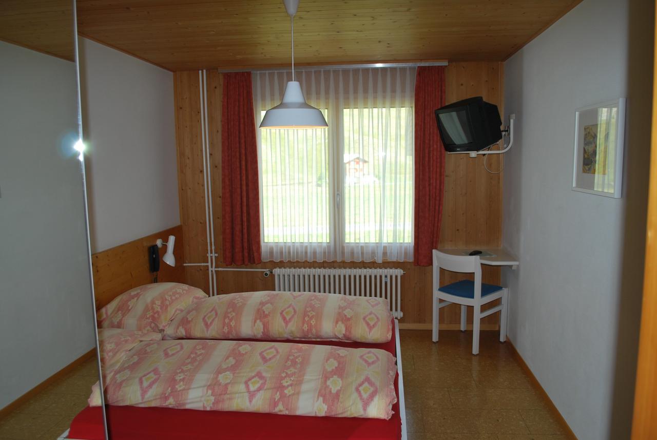 Berghotel Distelboden Frutt Dış mekan fotoğraf