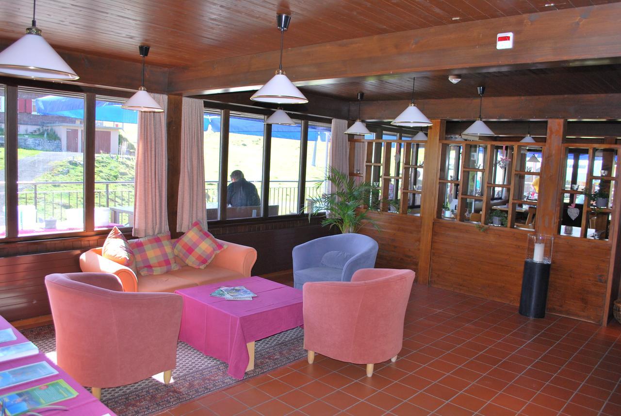 Berghotel Distelboden Frutt Dış mekan fotoğraf