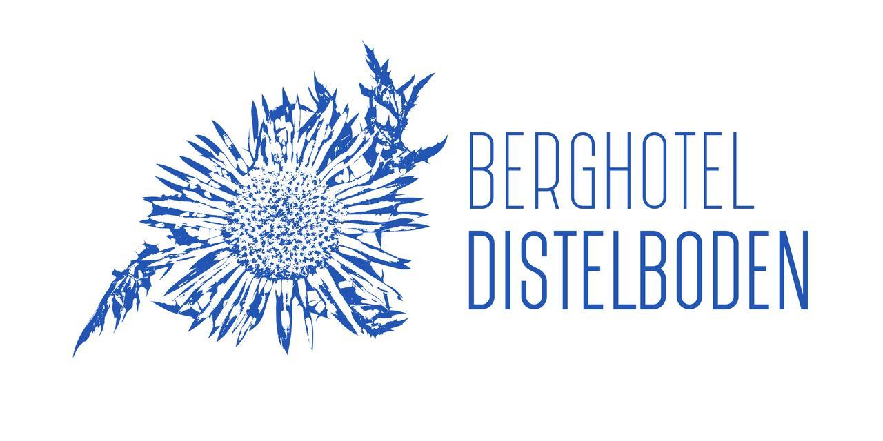 Berghotel Distelboden Frutt Dış mekan fotoğraf