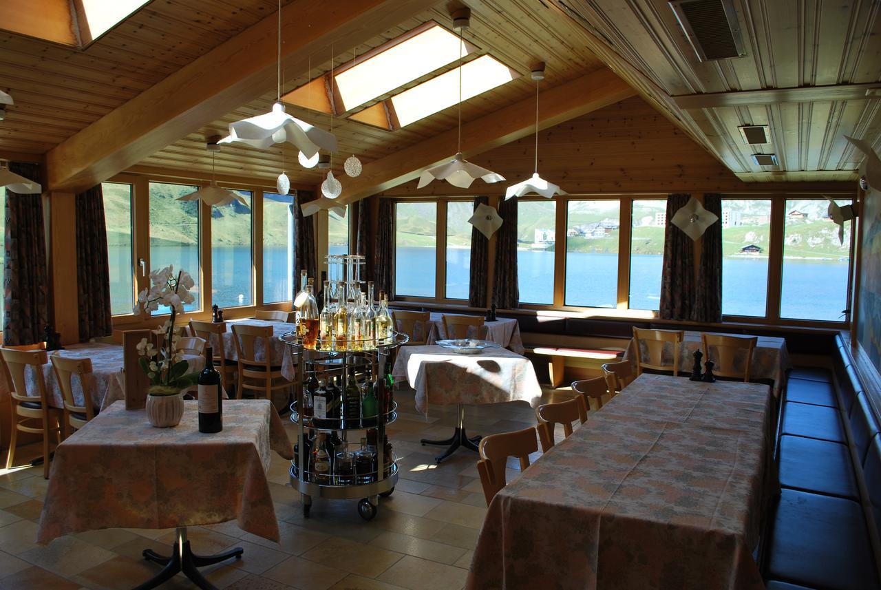 Berghotel Distelboden Frutt Dış mekan fotoğraf