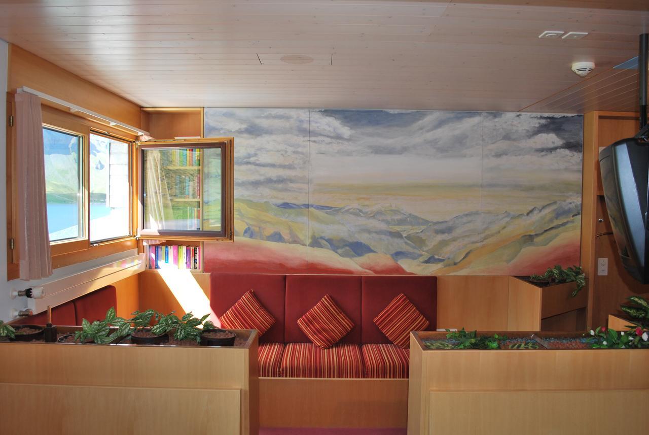Berghotel Distelboden Frutt Dış mekan fotoğraf