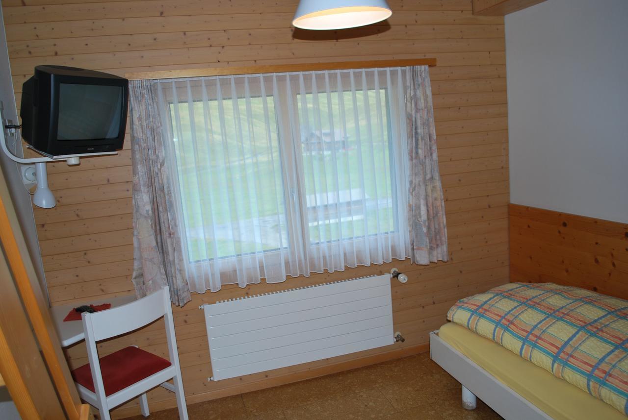 Berghotel Distelboden Frutt Dış mekan fotoğraf