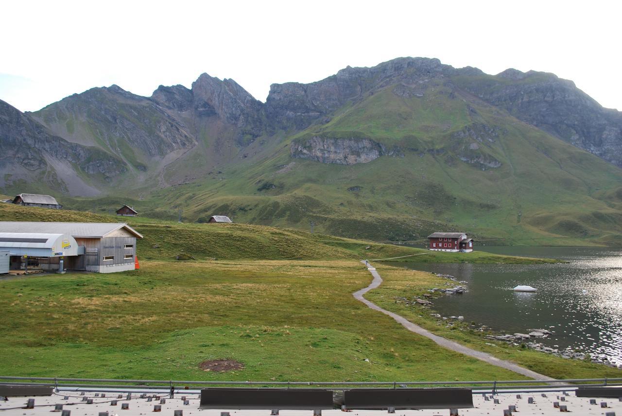 Berghotel Distelboden Frutt Dış mekan fotoğraf